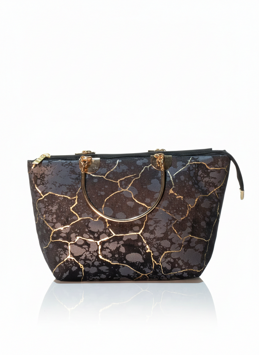 Royal Gold Mine Fashion Bag