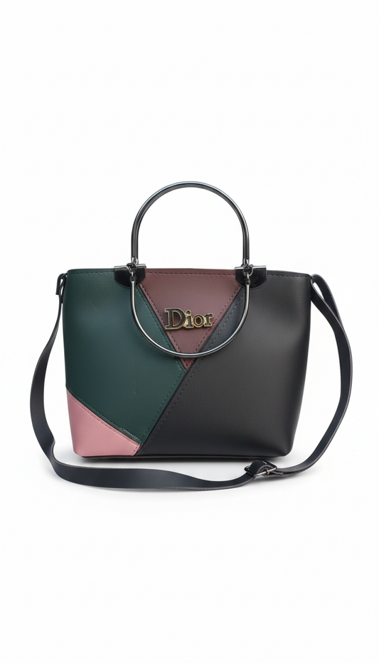 Dior style ladies handbag