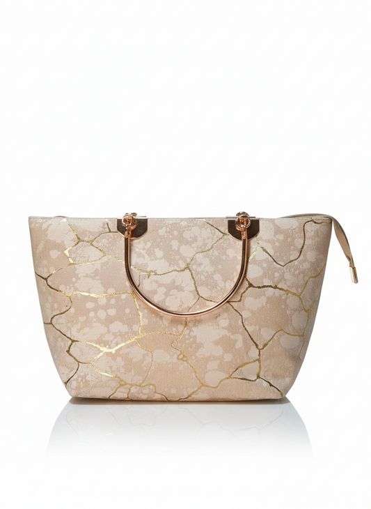 Royal Gold Mine Fashion Bag