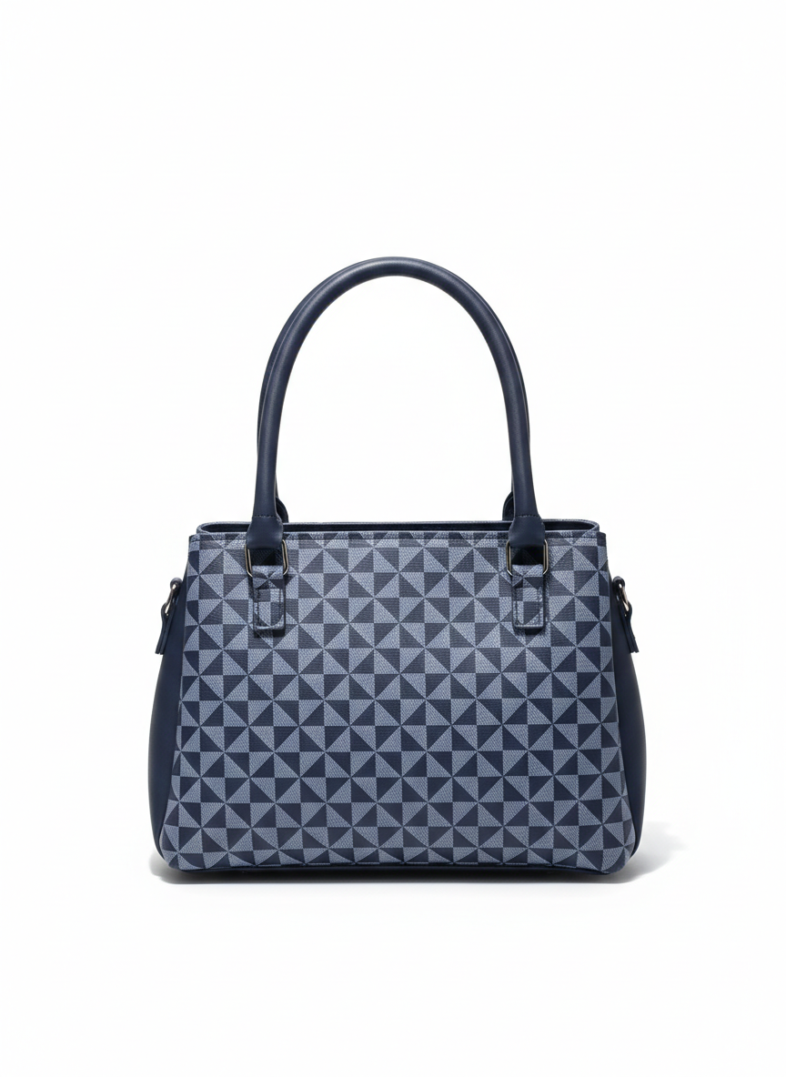 Michael Kors (MK) Signature Monogram Handbag