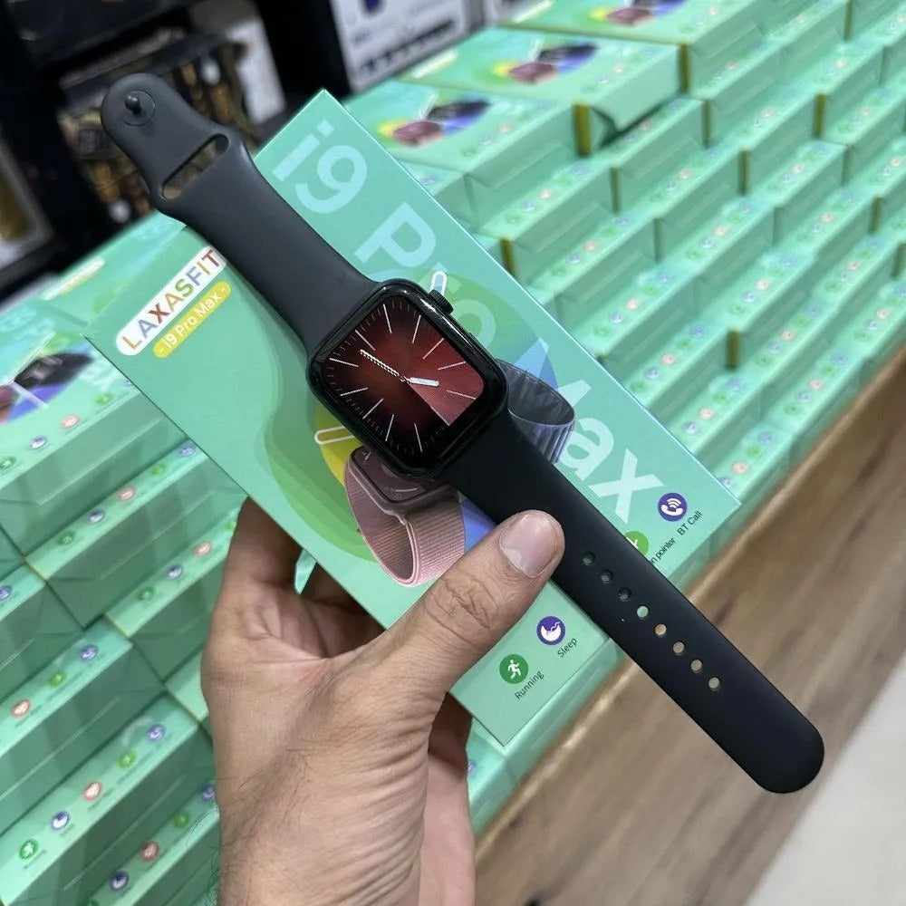 I 9 Pro max smart watch
