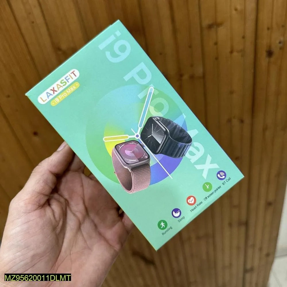 I 9 Pro max smart watch